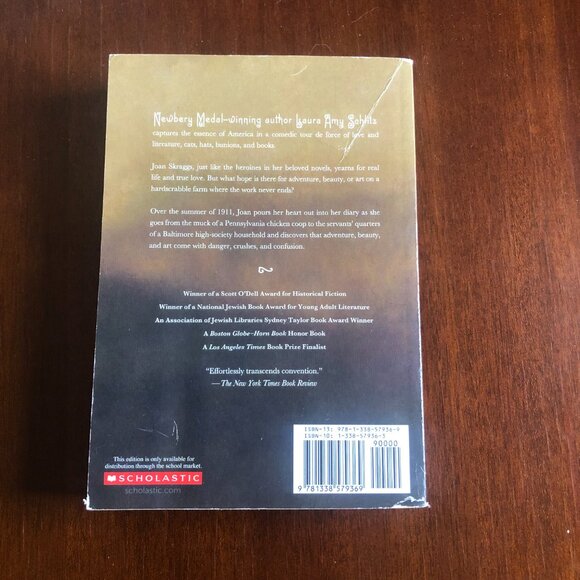 The Hired Girl - Laura Amy Schlitz - Picture 2 of 2